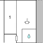 Apartamento 1 Bedroom Amazing In Ližnjan